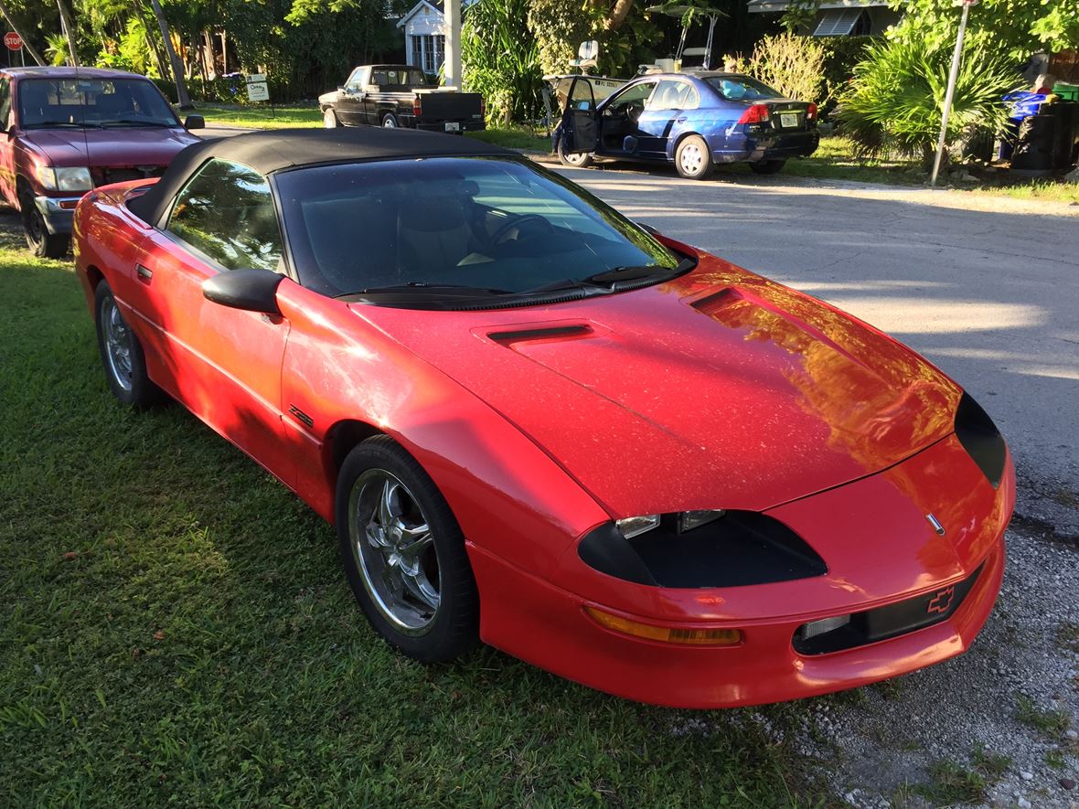 1994 Chevrolet Camaro for sale by owner in Key West