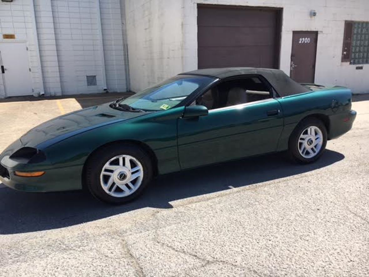 1995 Chevrolet Camaro for sale by owner in Chesapeake