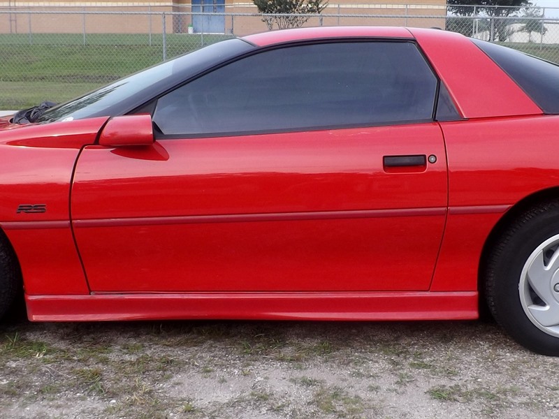 1996 Chevrolet Camaro for sale by owner in JACKSONVILLE