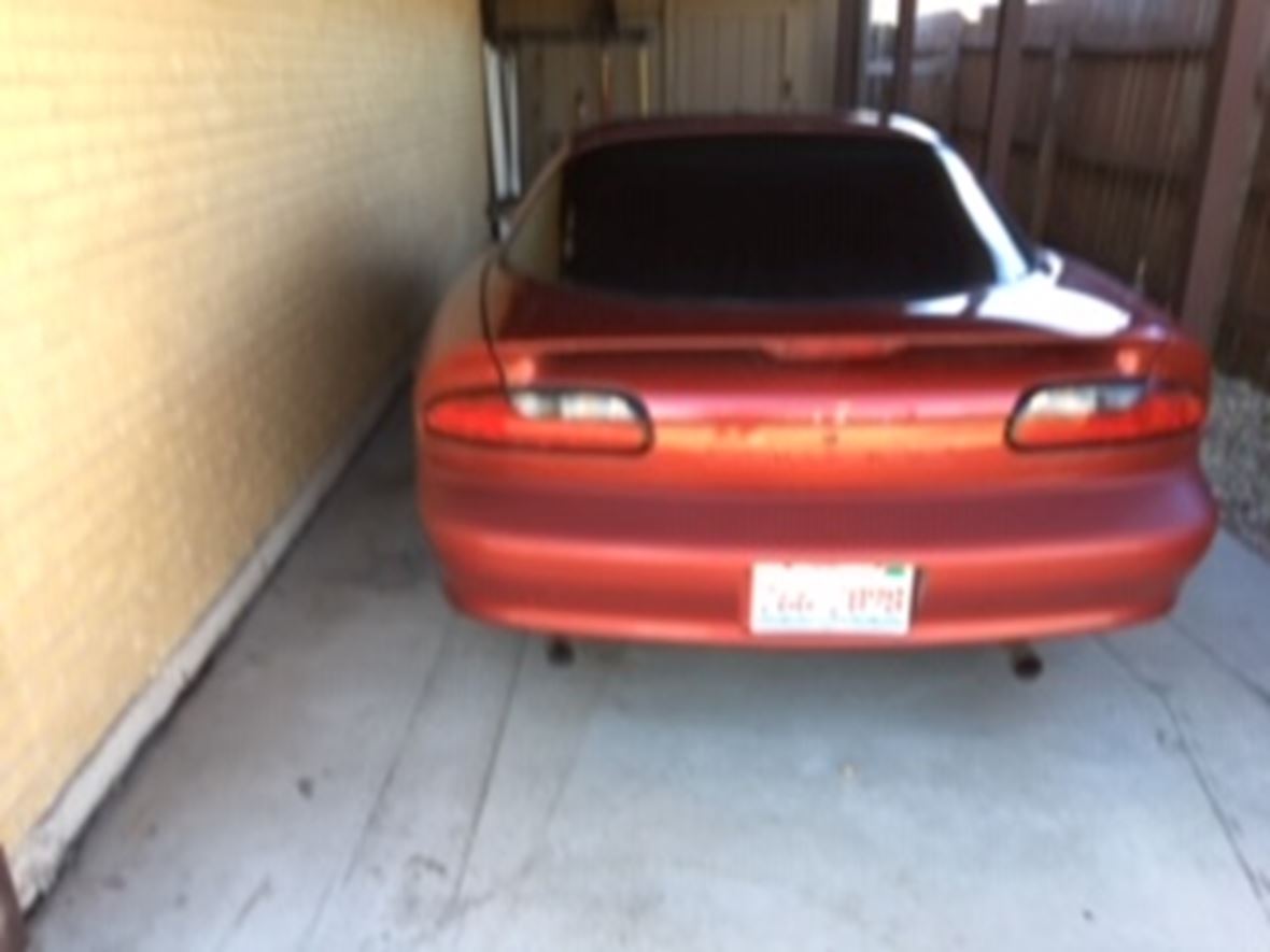 1996 Chevrolet Camaro for sale by owner in Darien