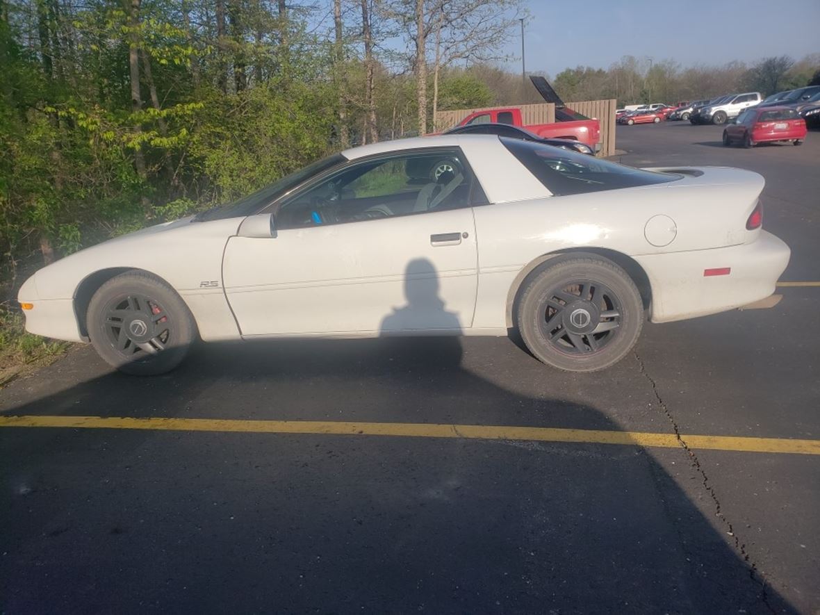 1996 Chevrolet Camaro for sale by owner in Tecumseh