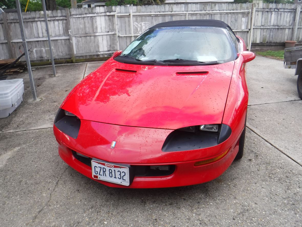 1996 Chevrolet Camaro for sale by owner in Metairie