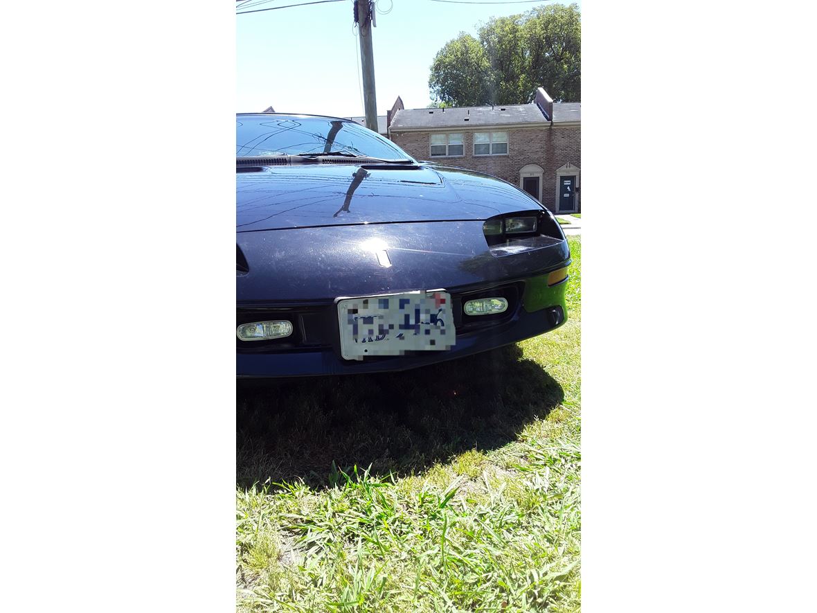 1997 Chevrolet Camaro Classic Car Clinton, MD 20735