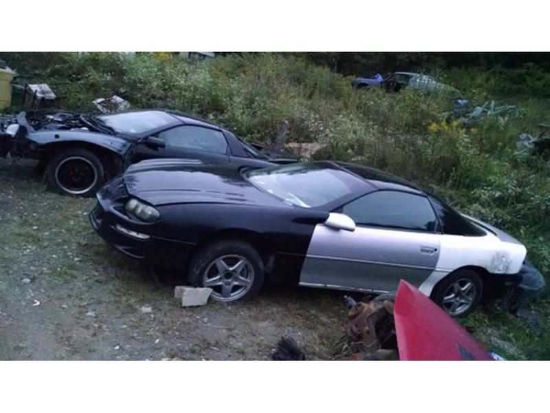 1998 Chevrolet Camaro Classic Car Hopewell, PA 16650