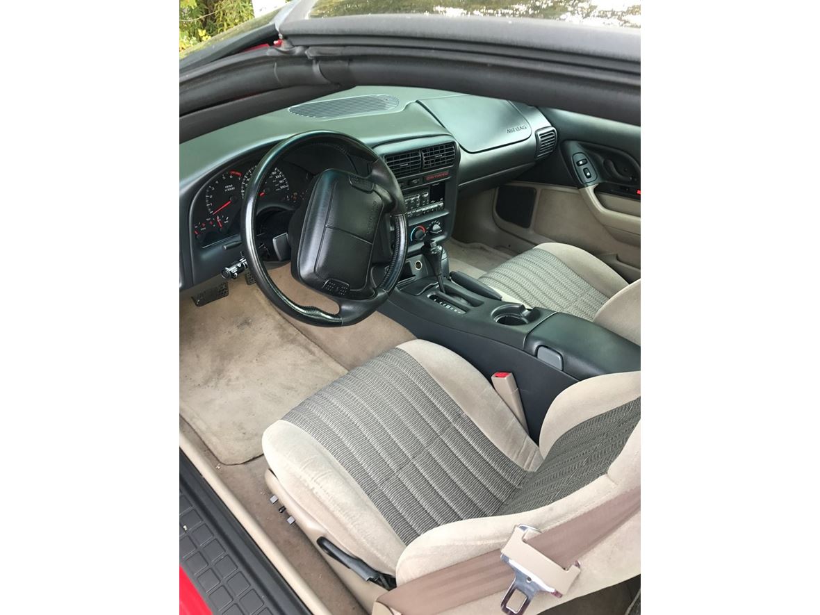 1998 Chevrolet Camaro Classic Car New Paltz, NY 12561