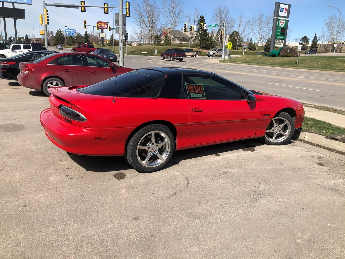 1998 Chevrolet Camaro for sale by owner in Rapid City