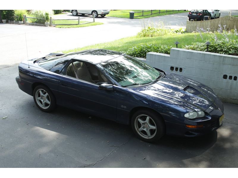 1999 Chevrolet Camaro for sale by owner in Wyckoff