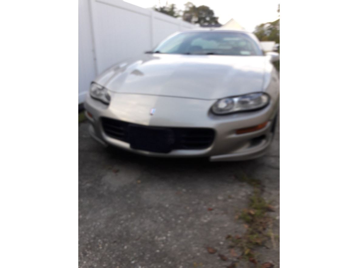 1999 Chevrolet Camaro for sale by owner in Ronkonkoma