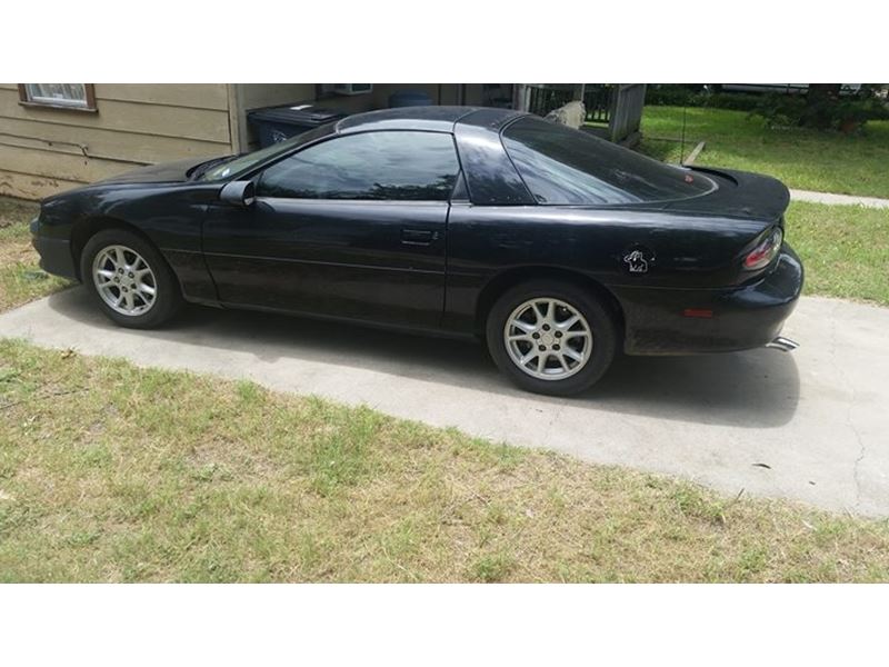 2000 Chevrolet Camaro for sale by owner in Weatherford
