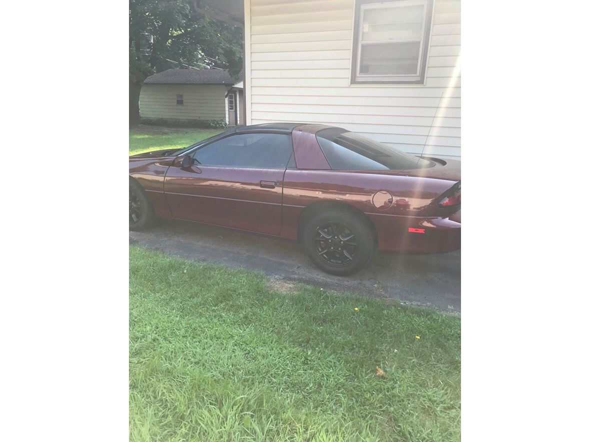 2000 Chevrolet Camaro for sale by owner in Madison
