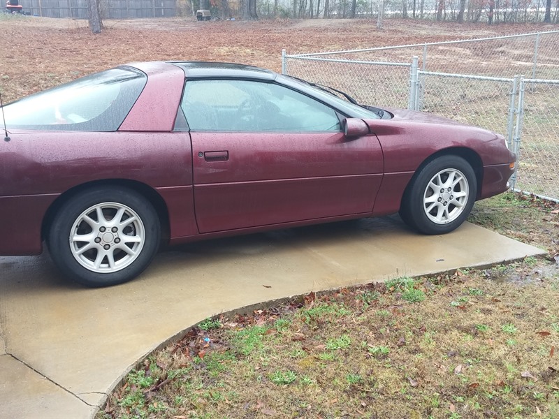 2001 Chevrolet Camaro for sale by owner in WETUMPKA
