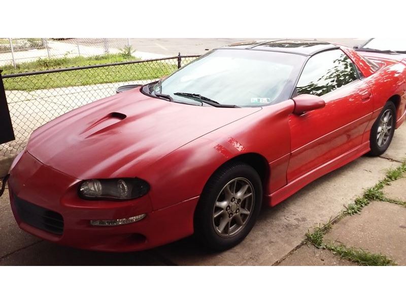 2001 Chevrolet Camaro for sale by owner in Darby