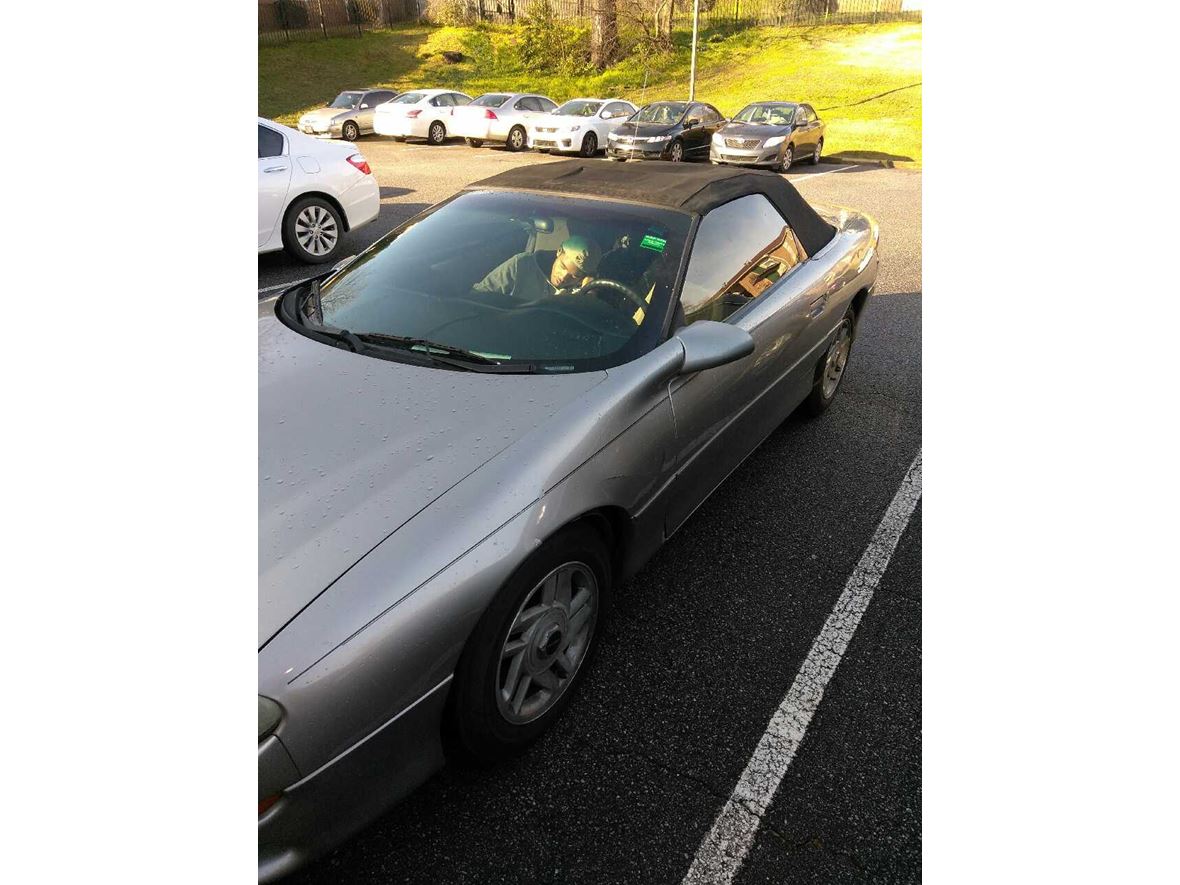 2002 Chevrolet Camaro for sale by owner in Athens