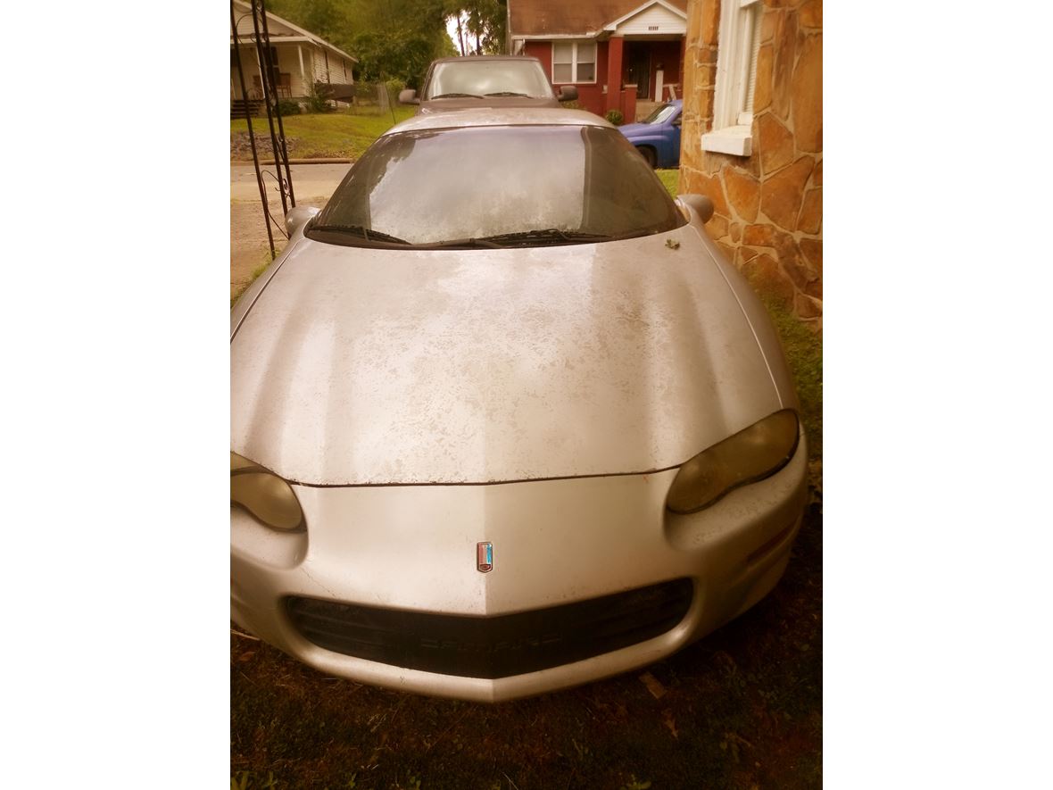 2002 Chevrolet Camaro for sale by owner in North Little Rock