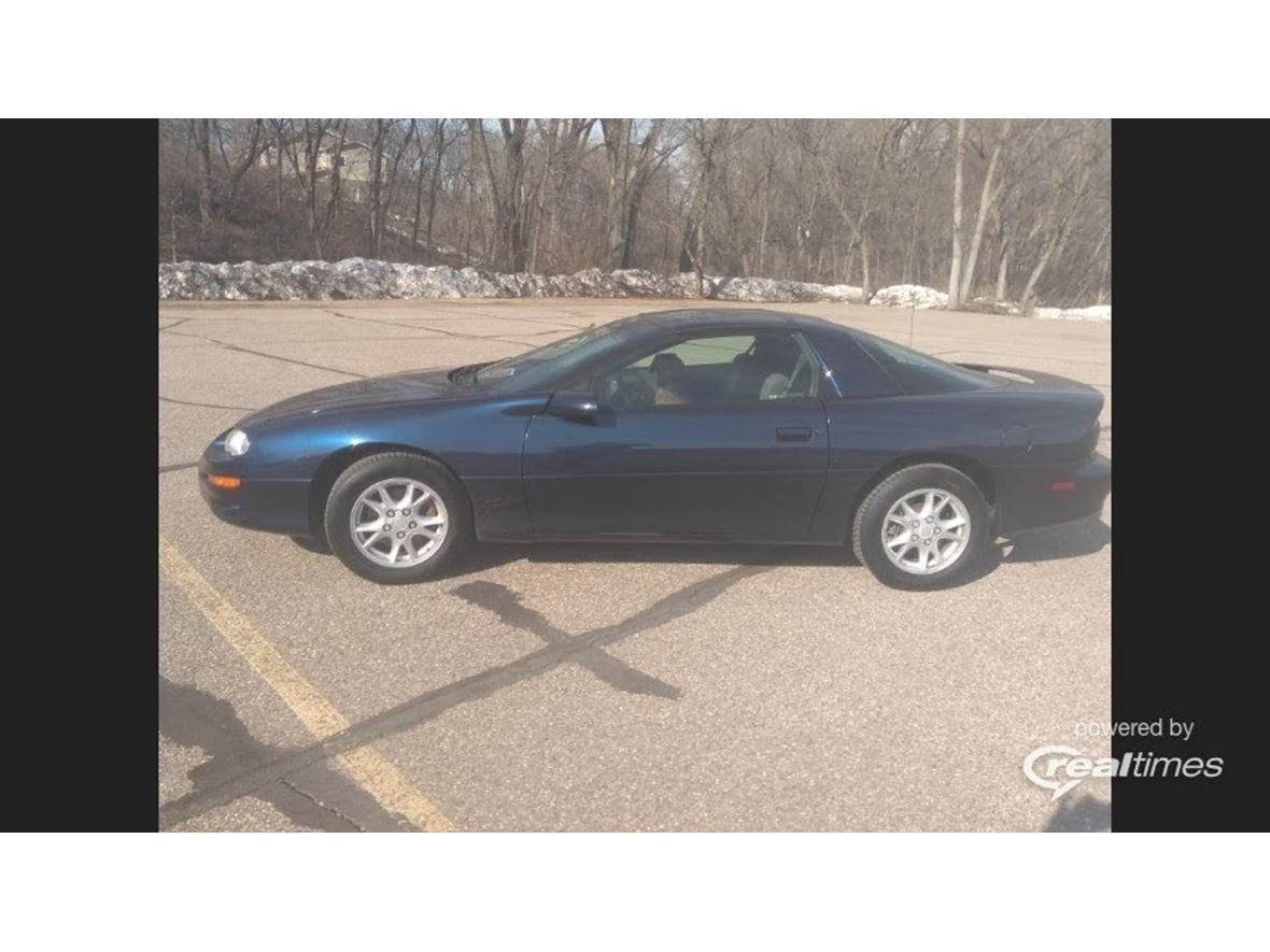 2002 Chevrolet Camaro for sale by owner in Chaska