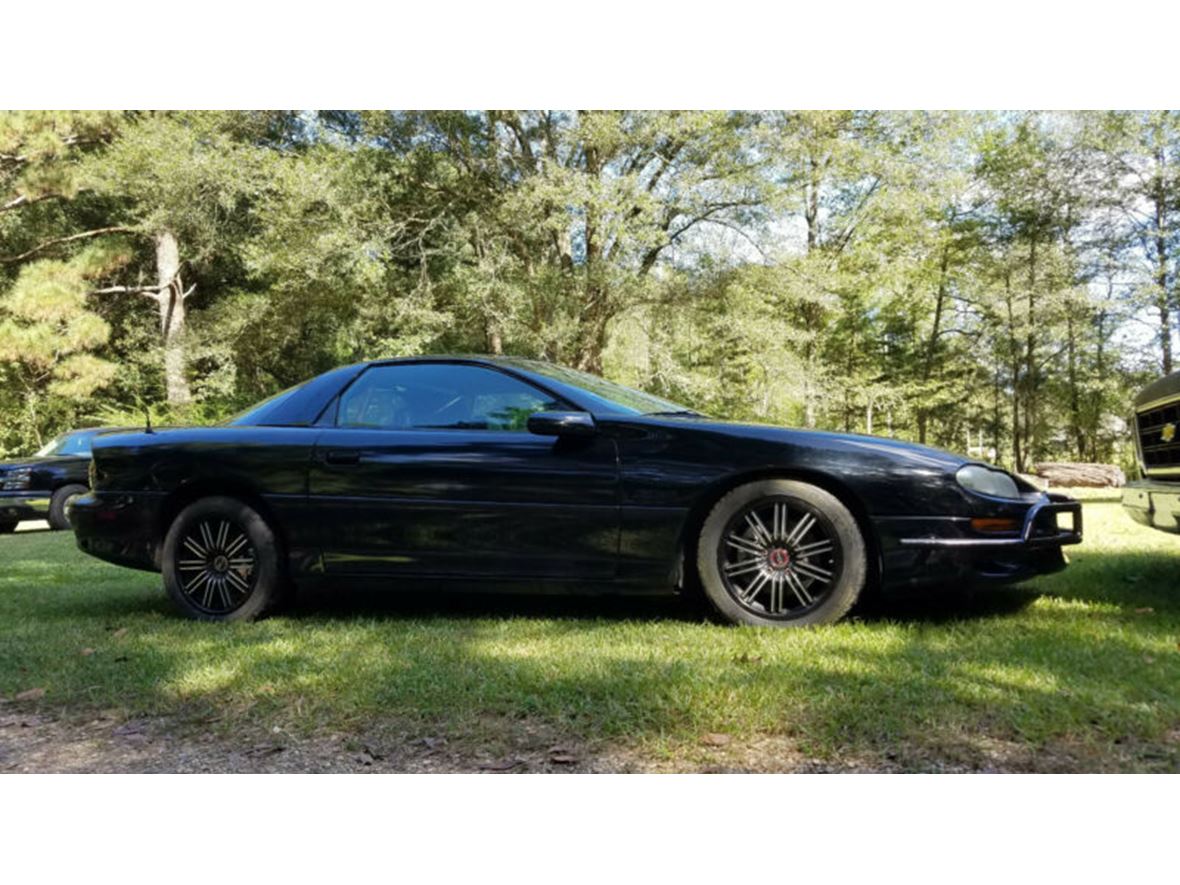 2002 Chevrolet Camaro for sale by owner in New Roads