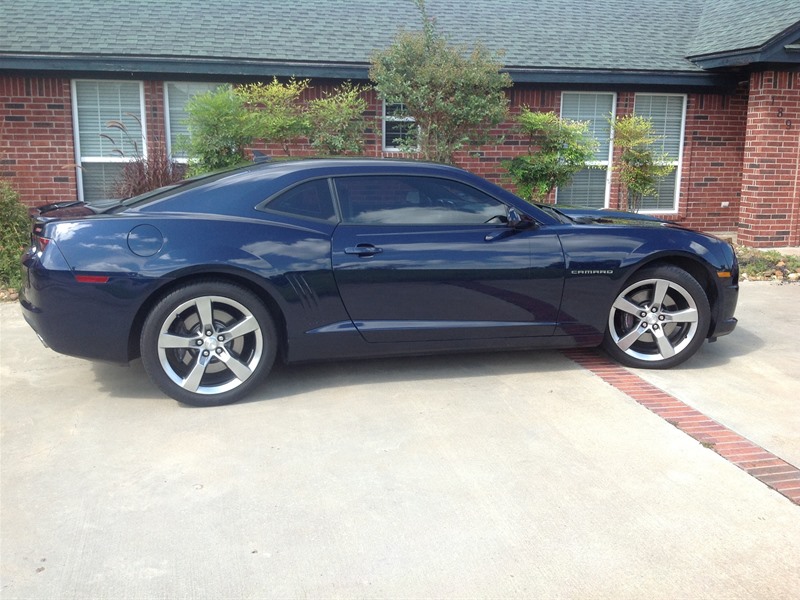 2010 Chevrolet Camaro SS for sale by owner in BRAZORIA