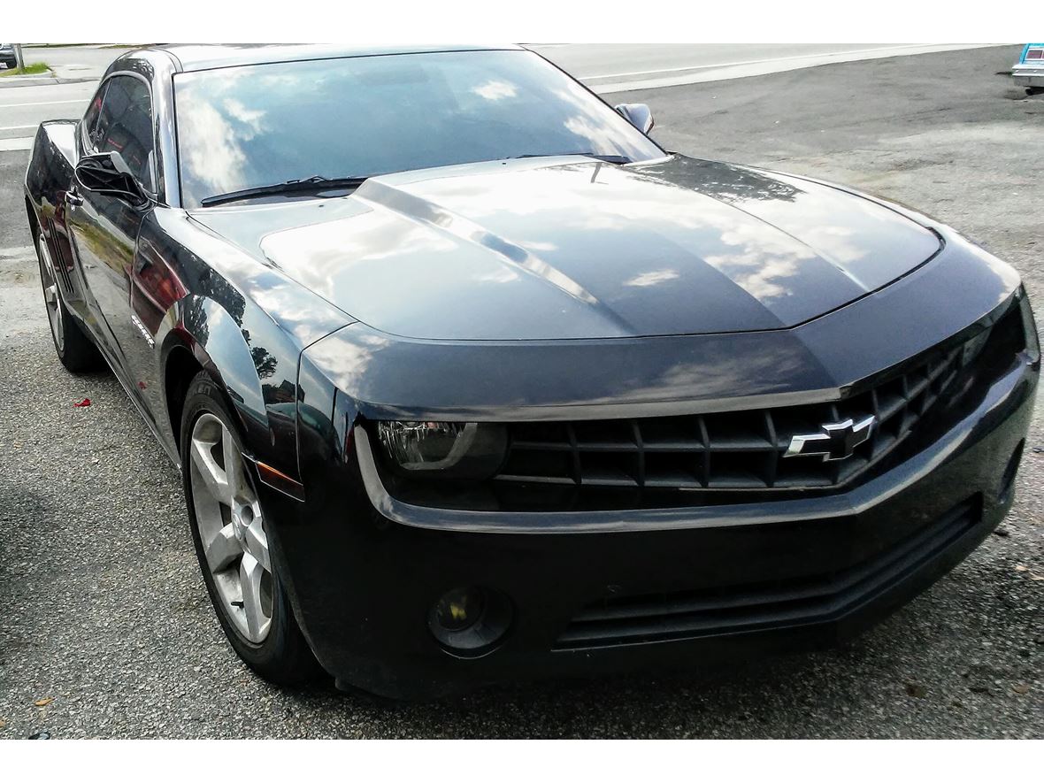 2010 Chevrolet Camaro for sale by owner in Myrtle Beach