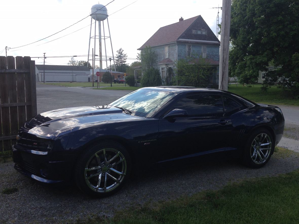 2010 Chevrolet Camaro for Sale by Owner in Kenton, OH 43326