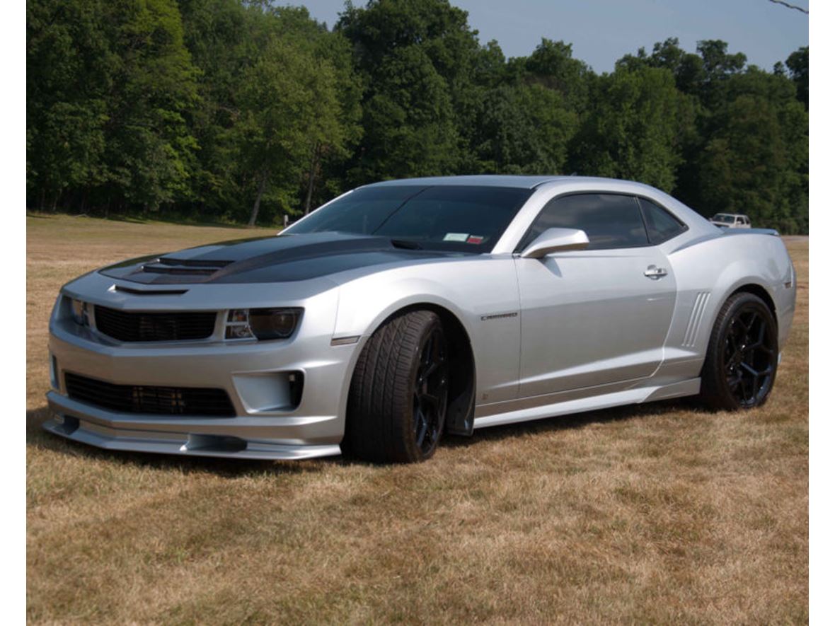 2010 Chevrolet Camaro for sale by owner in Marilla