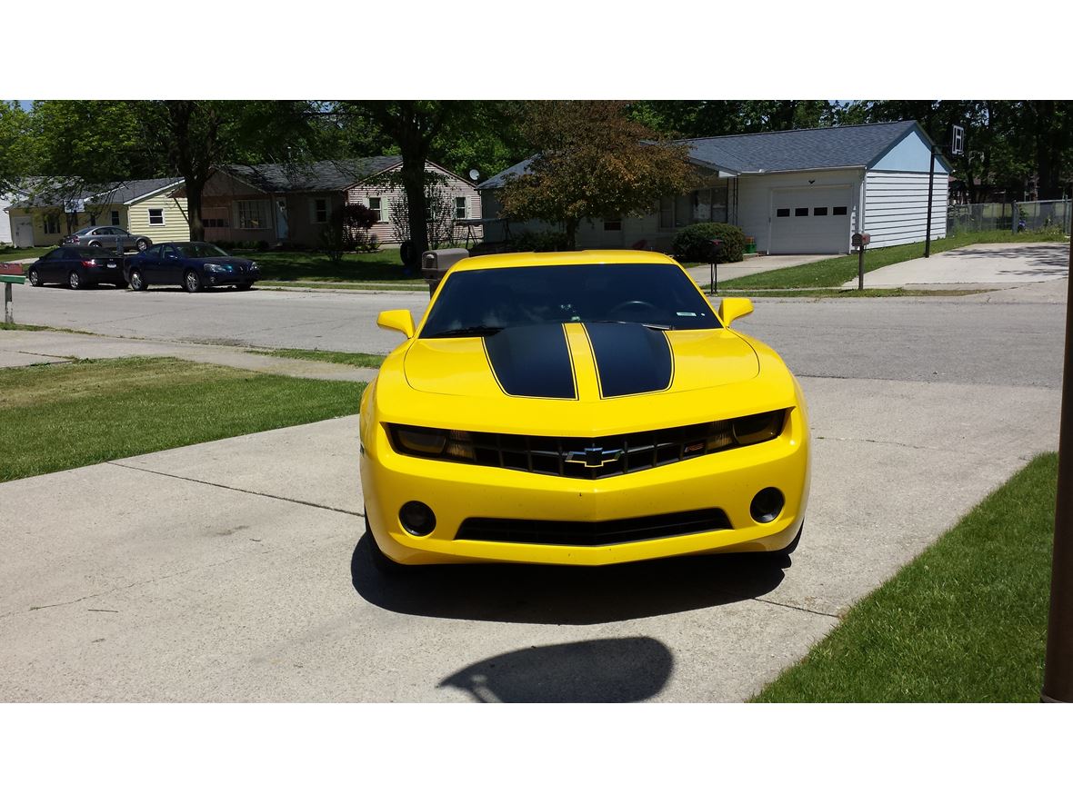 2010 Chevrolet Camaro for sale by owner in West Lafayette