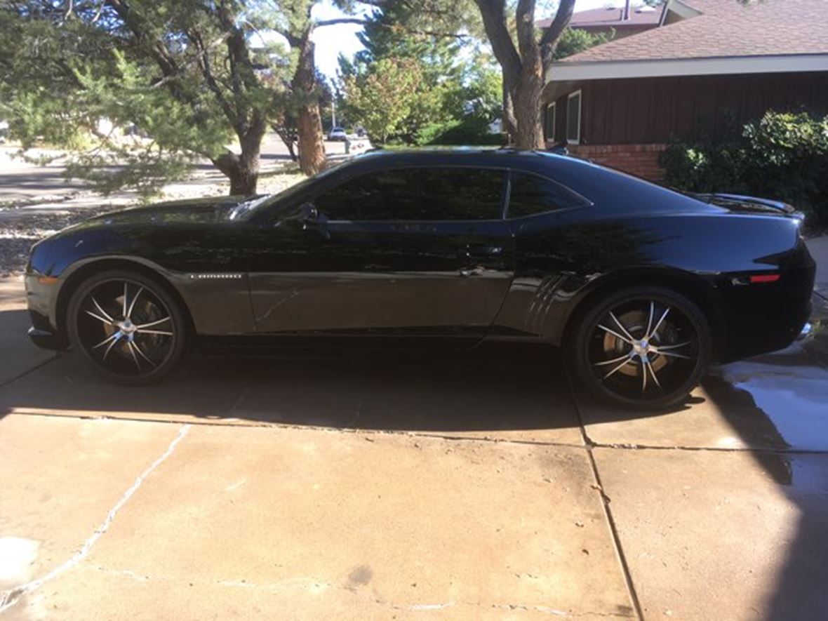 2010 Chevrolet Camaro for sale by owner in Albuquerque
