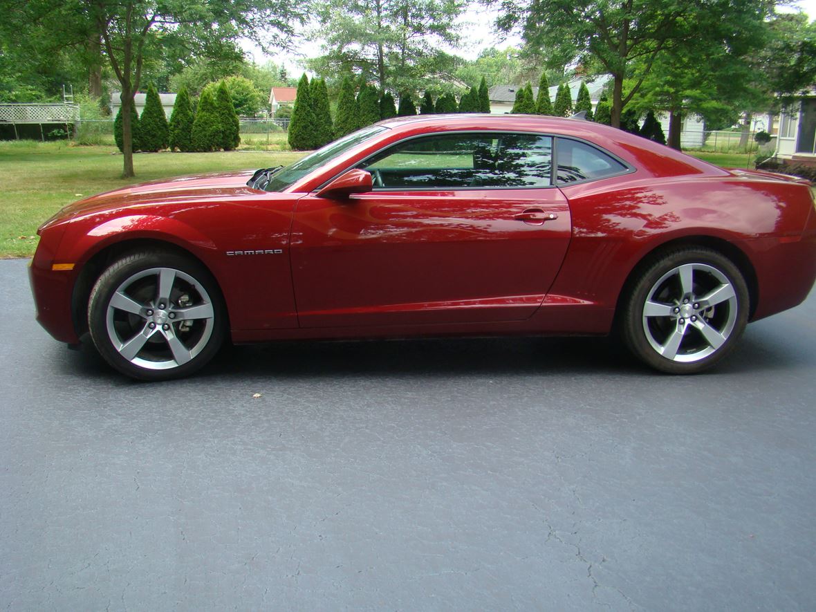 2010 Chevrolet Camaro for sale by owner in New Boston