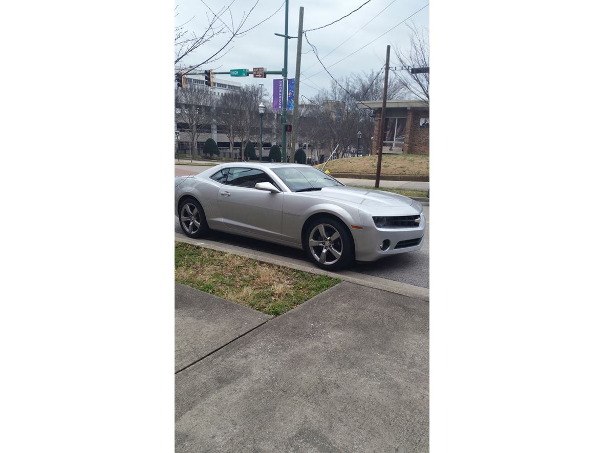 2010 Chevrolet Camaro for sale by owner in Chattanooga