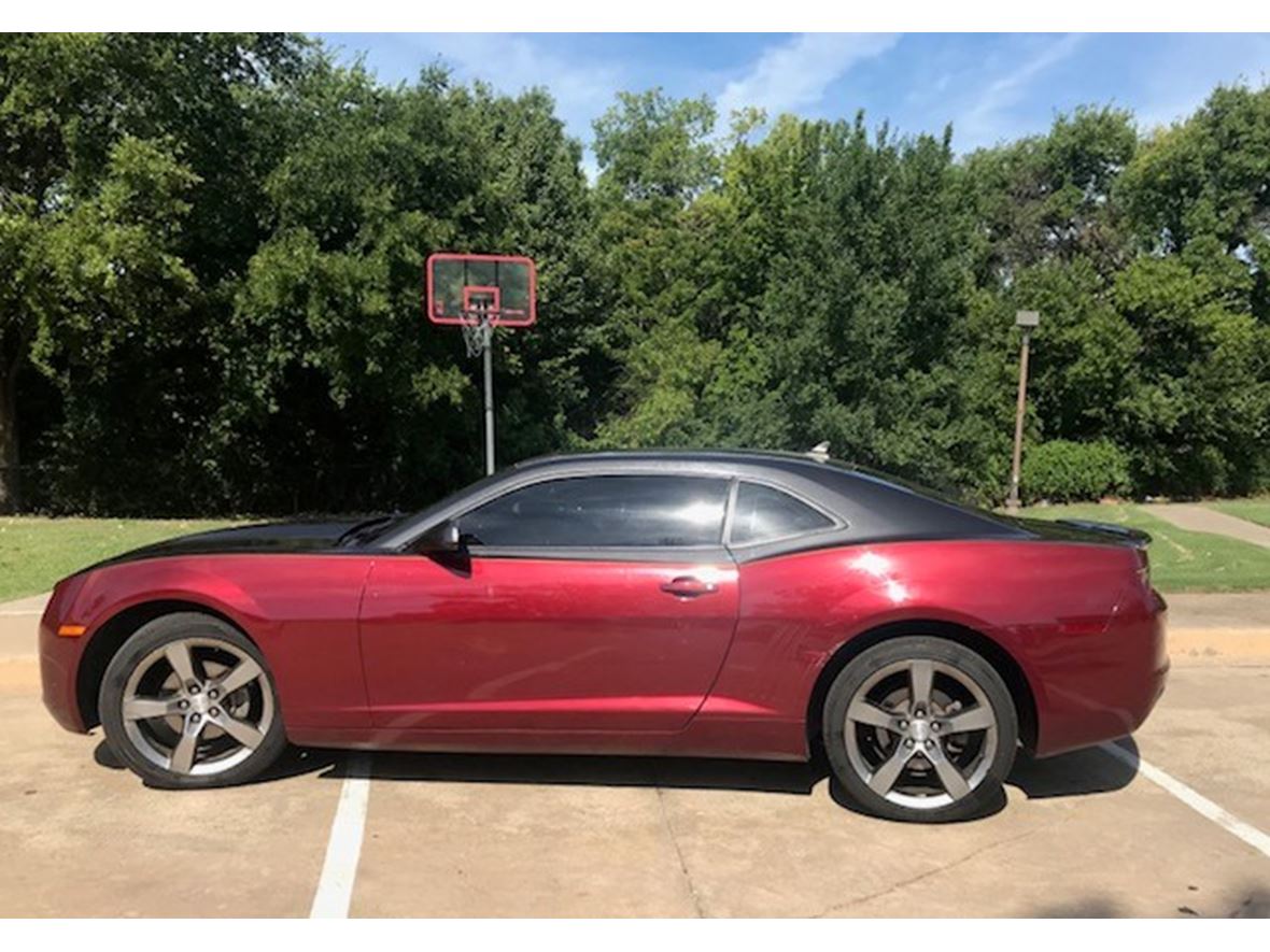 2010 Chevrolet Camaro for sale by owner in Norman