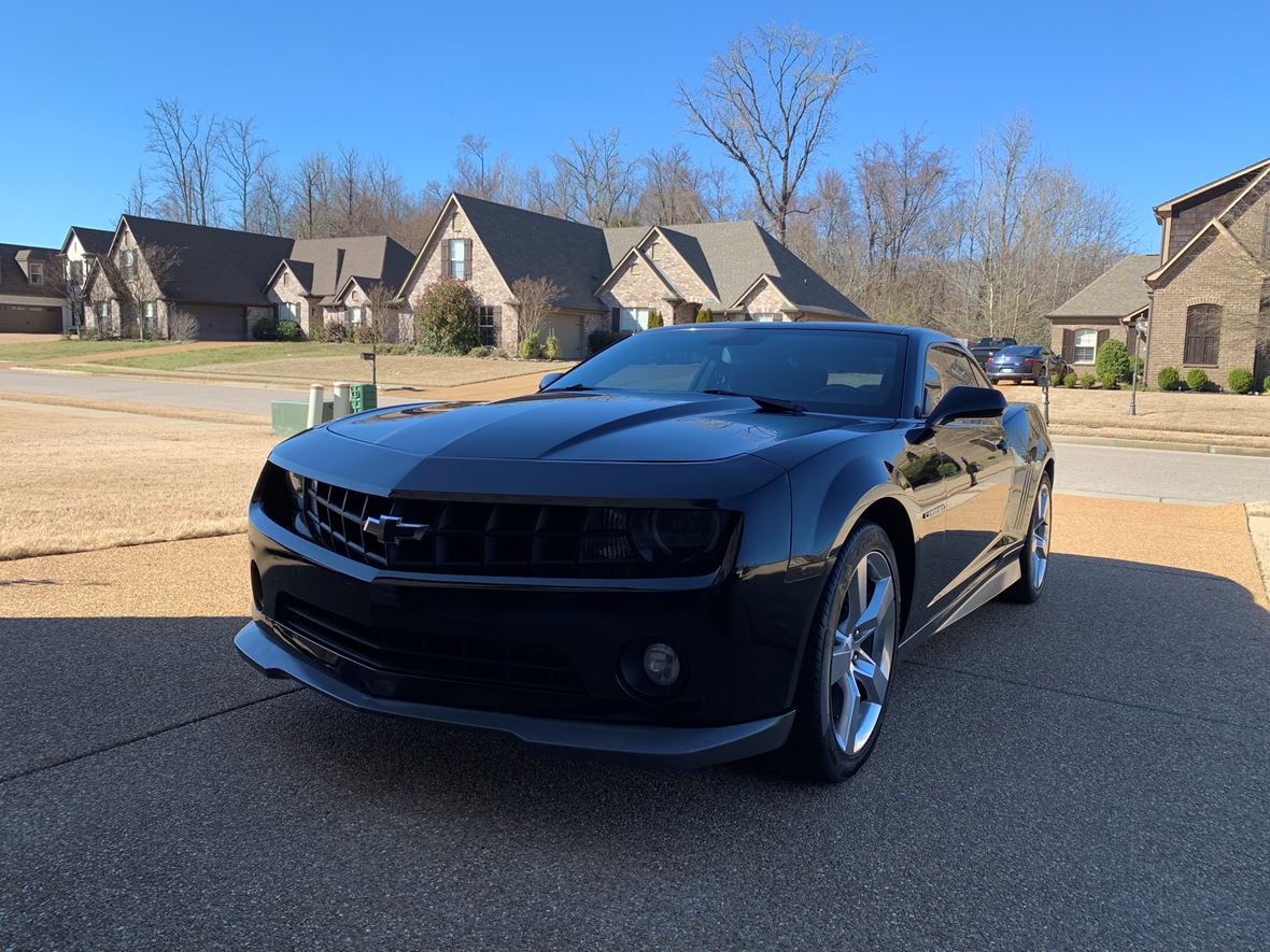 2010 Chevrolet Camaro for sale by owner in Oakland