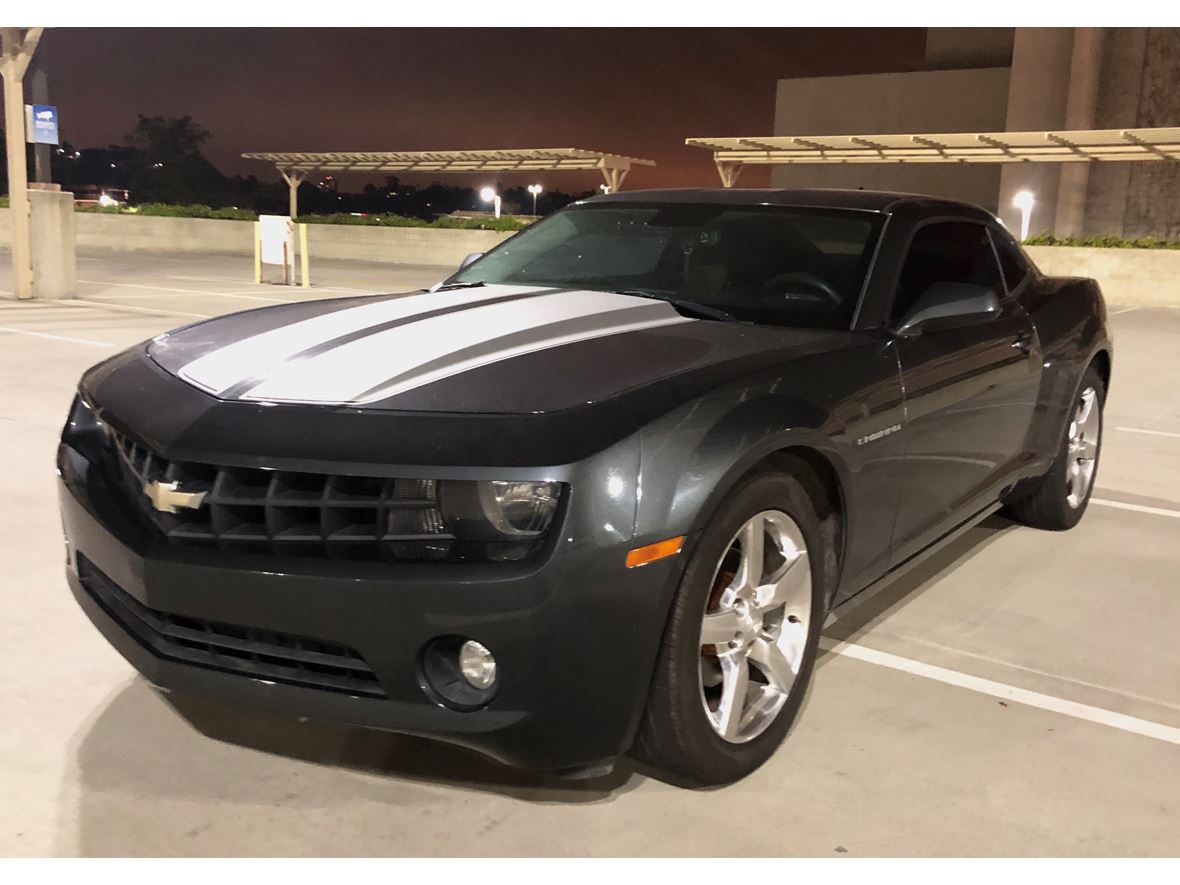 2010 Chevrolet Camaro for sale by owner in San Diego