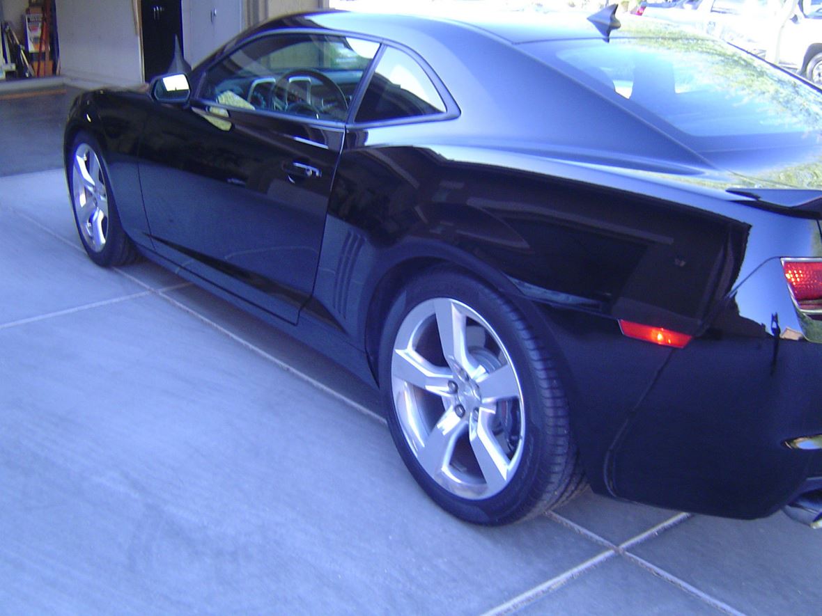 2010 Chevrolet Camaro for sale by owner in Sevierville
