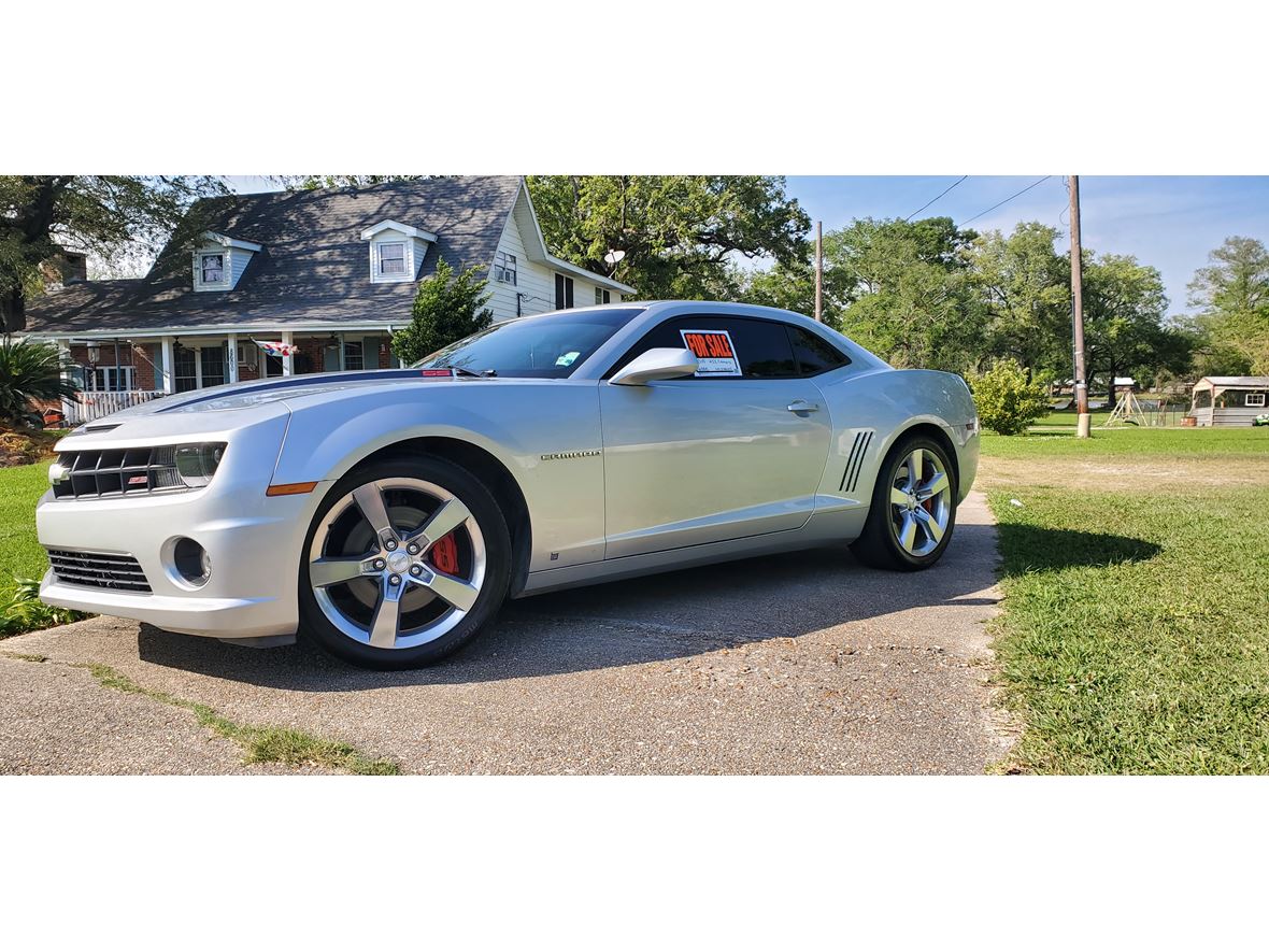 2010 Chevrolet Camaro for sale by owner in Franklin