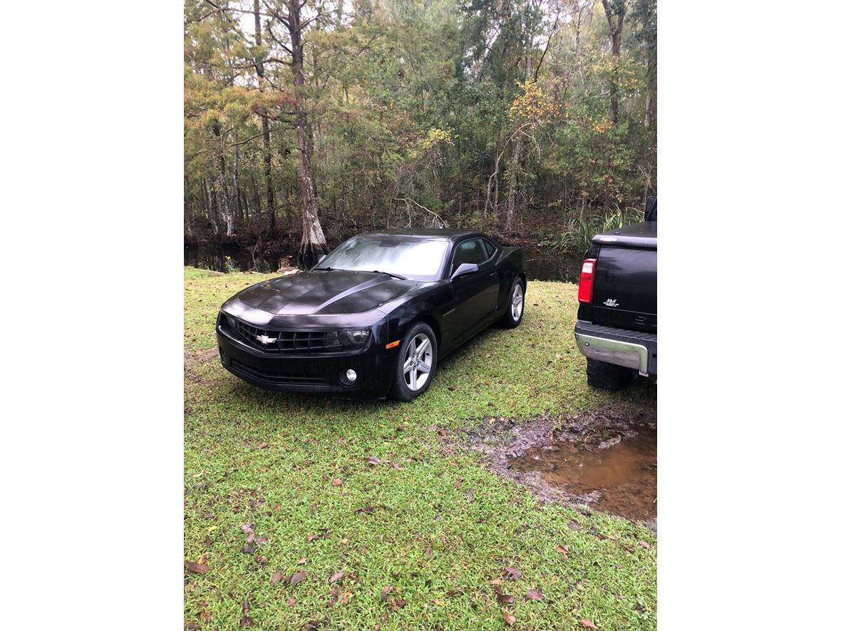 2010 Chevrolet Camaro for sale by owner in Gibson