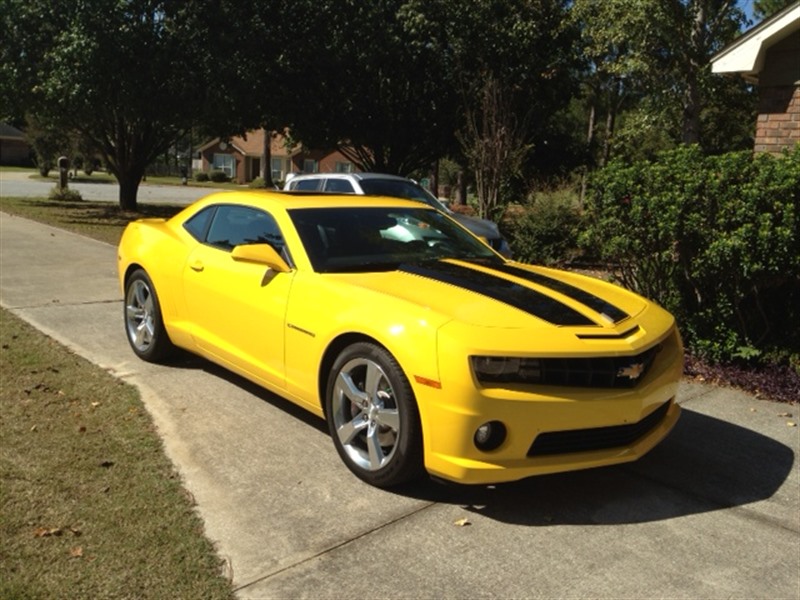 2011 Chevrolet Camaro for sale by owner in ALBANY