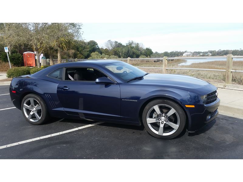 2011 Chevrolet Camaro for sale by owner in North Myrtle Beach