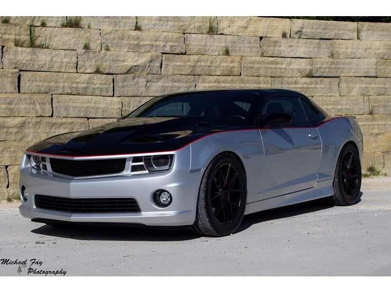 2011 Chevrolet Camaro for sale by owner in Marion