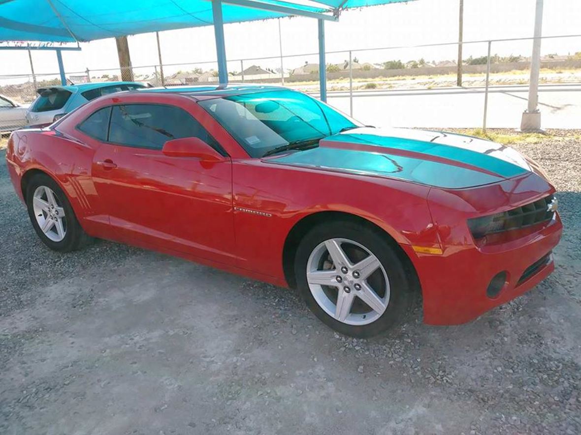 2011 Chevrolet Camaro for Sale by Owner in El Paso, TX 79927