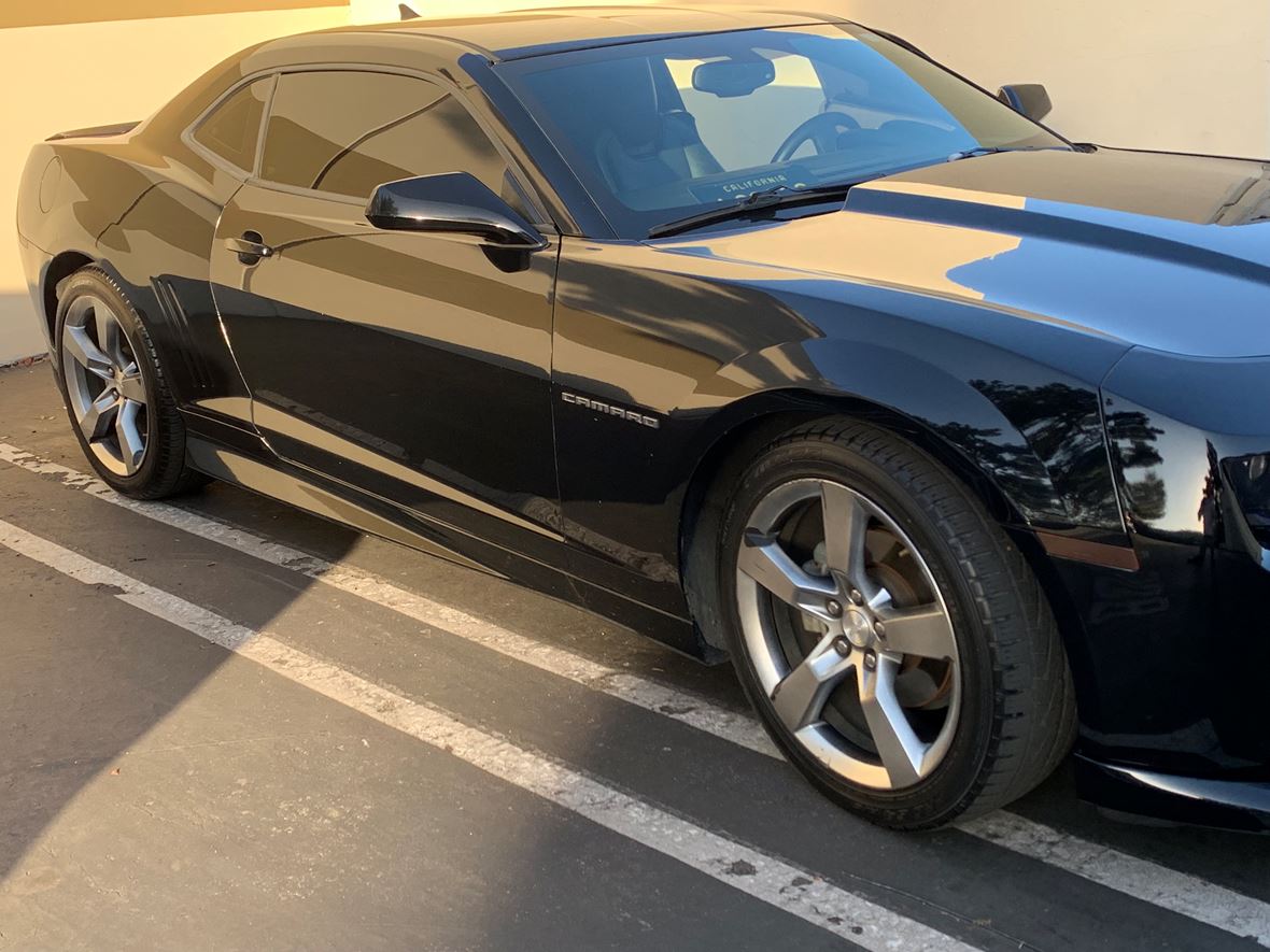2011 Chevrolet Camaro for sale by owner in Rancho Cucamonga