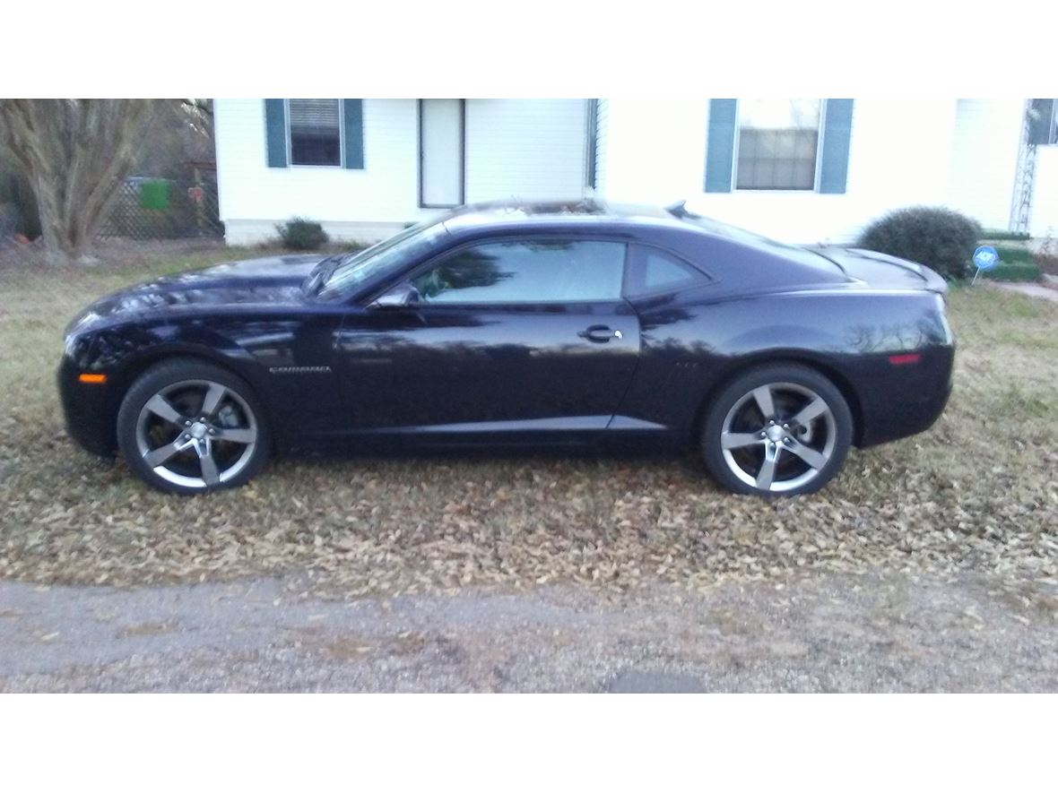2011 Chevrolet Camaro for sale by owner in Linden