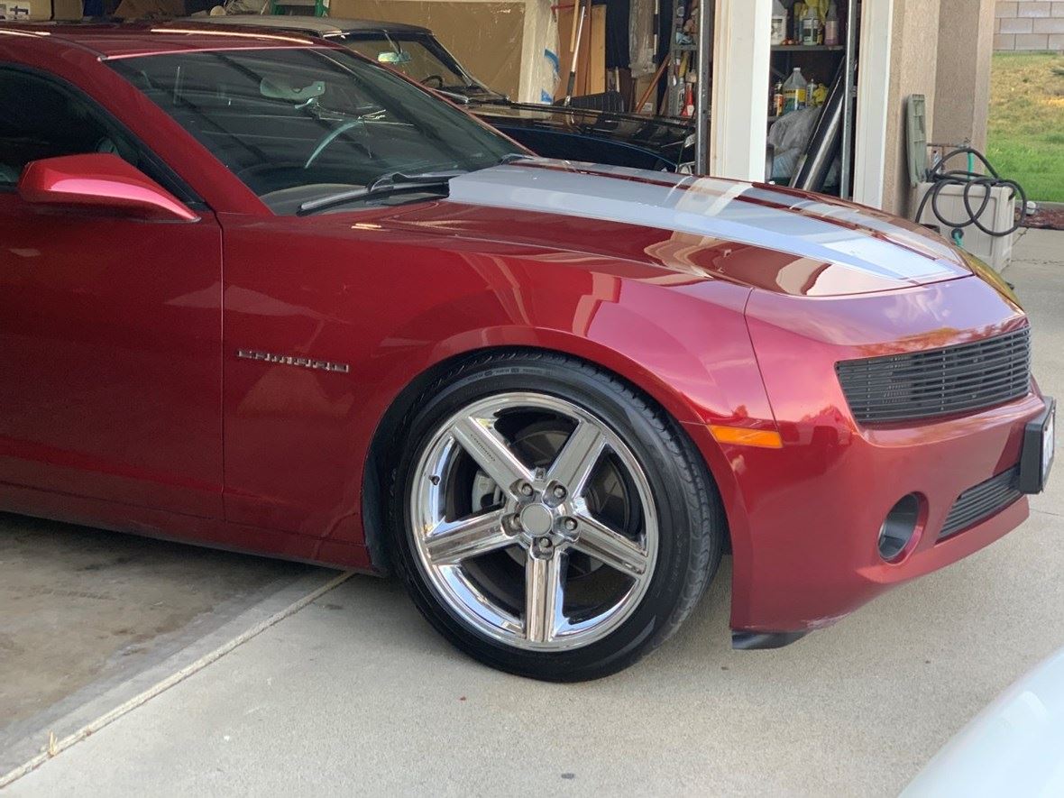 2011 Chevrolet Camaro for sale by owner in Upland