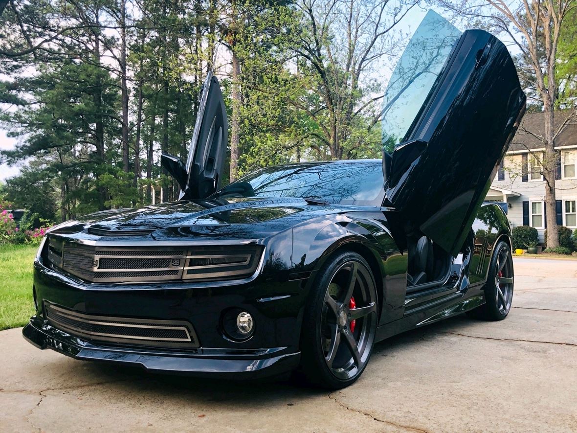 2011 Chevrolet Camaro for sale by owner in Columbia