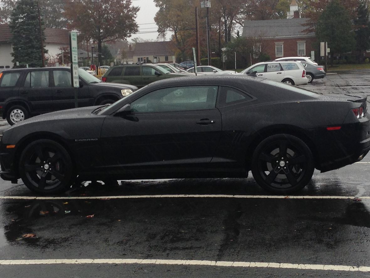 2012 Chevrolet Camaro for sale by owner in Massapequa