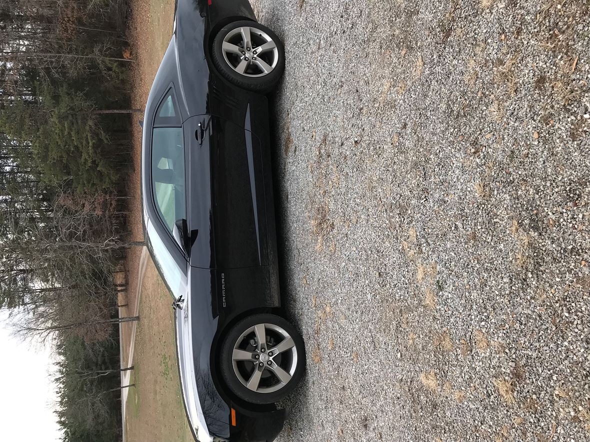 2012 Chevrolet Camaro for sale by owner in Charlotte Court House