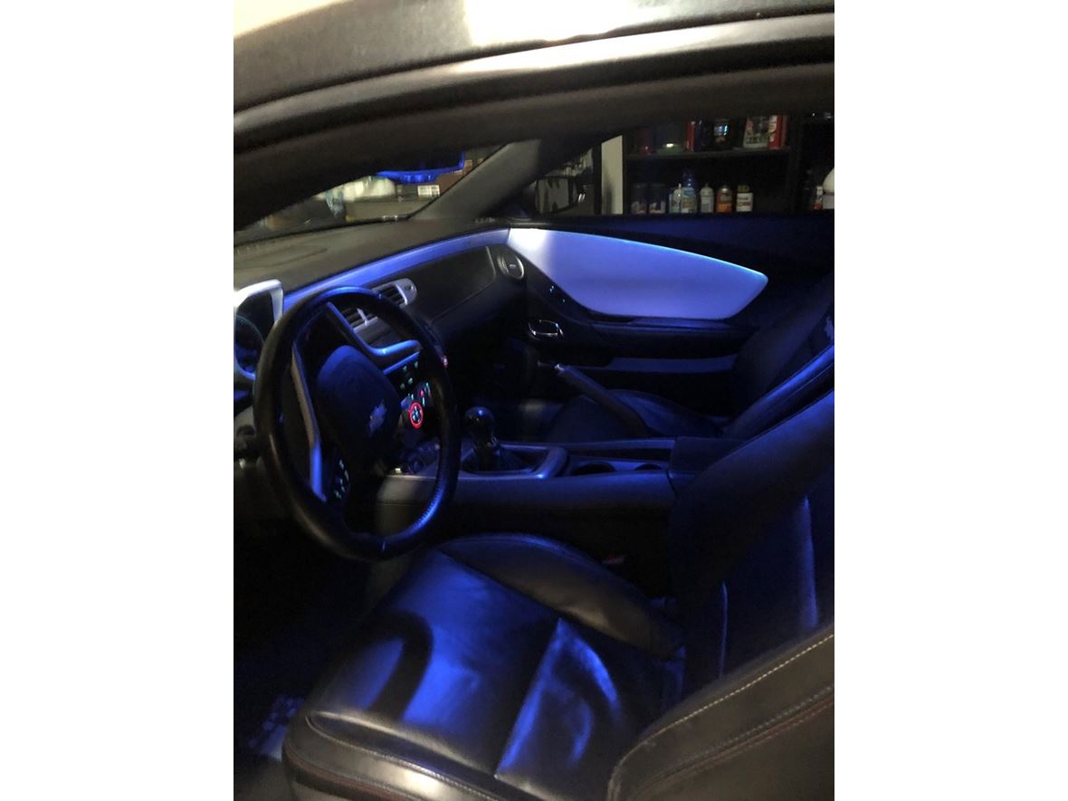 2012 Chevrolet Camaro for sale by owner in Round Rock