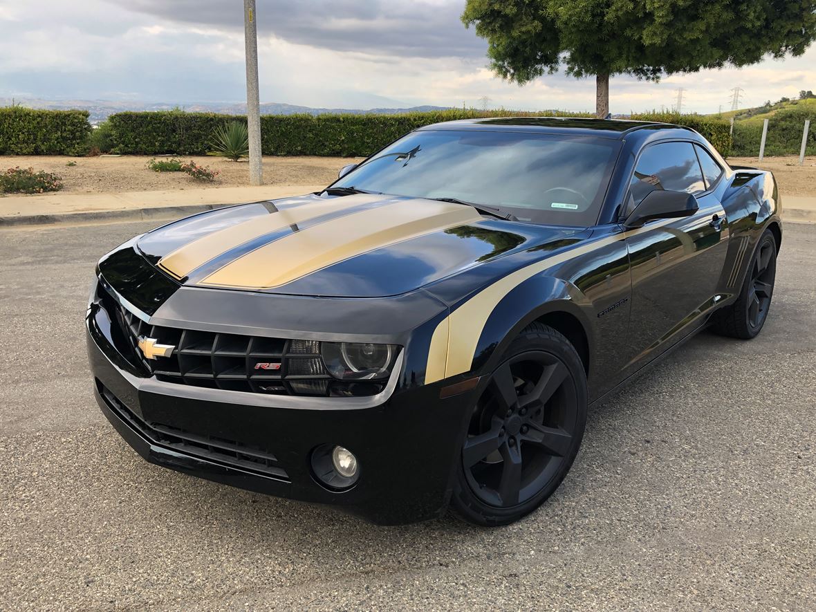 2012 Chevrolet Camaro for sale by owner in Rowland Heights