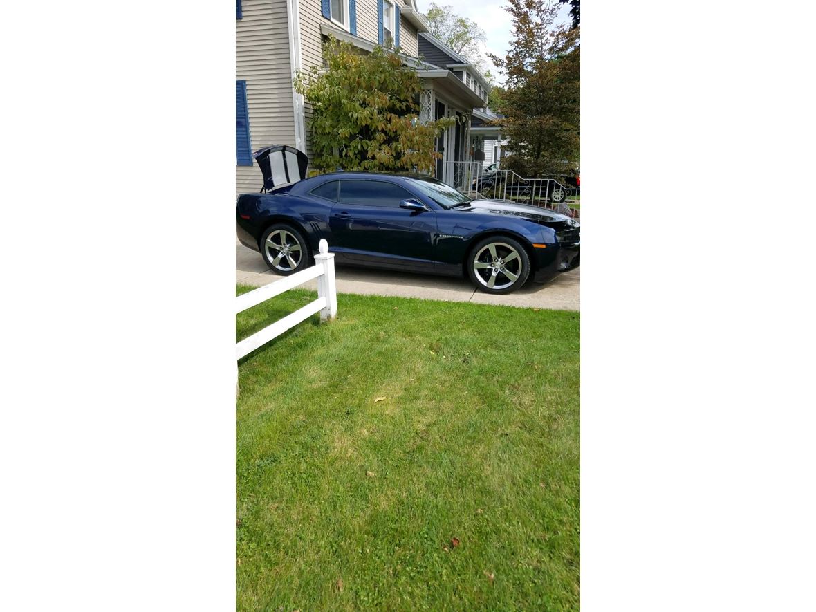 2012 Chevrolet Camaro for sale by owner in Toledo