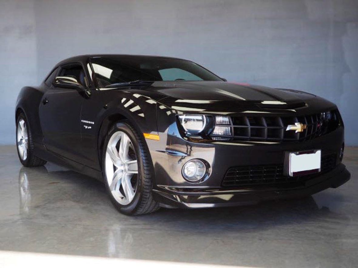 2012 Chevrolet Camaro for sale by owner in Sun City