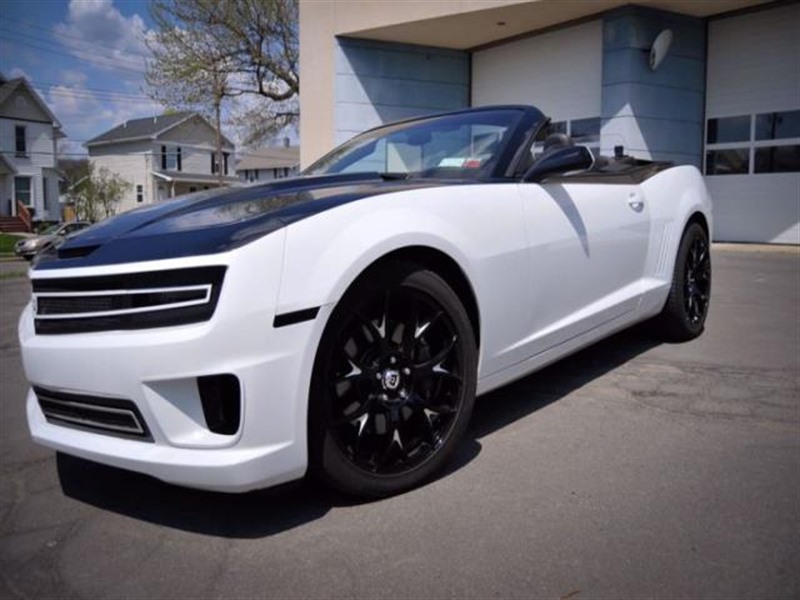 2013 Chevrolet Camaro for sale by owner in PATCHOGUE