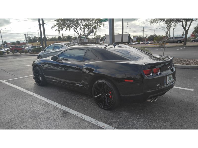 2013 Chevrolet Camaro for sale by owner in Pinellas Park